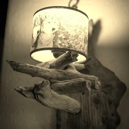 Pensjonat Lous Escartoun Pragelato