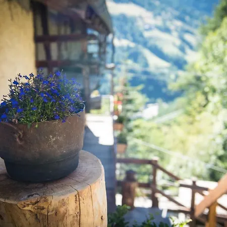 Lous Escartoun Pensjonat Pragelato