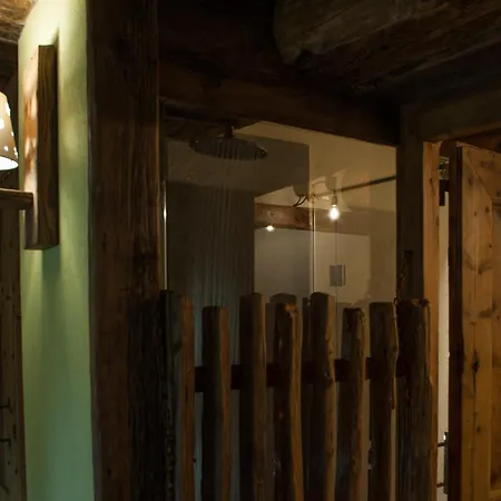 Pensjonat Lous Escartoun