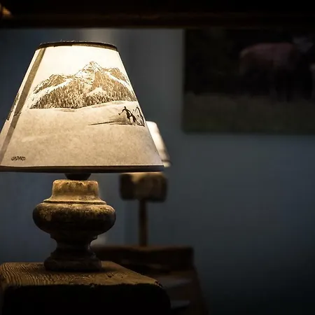 Гостевой дом Lous Escartoun Праджелато