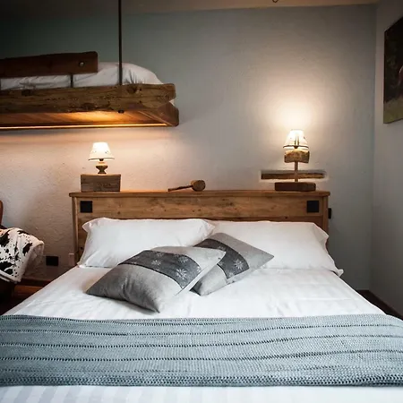 Гостевой дом Lous Escartoun Праджелато