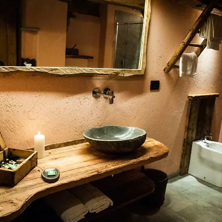 Lous Escartoun Гостевой дом Праджелато