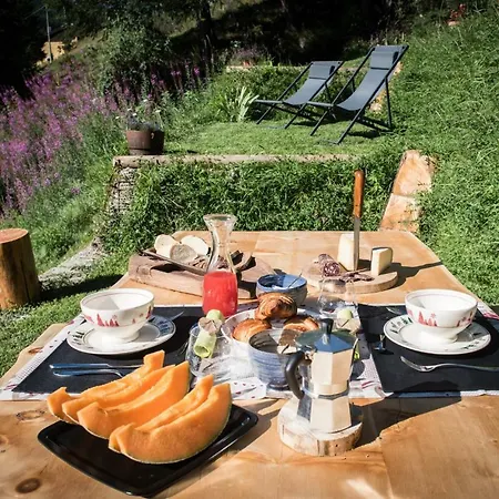 Lous Escartoun Gasthof 3*